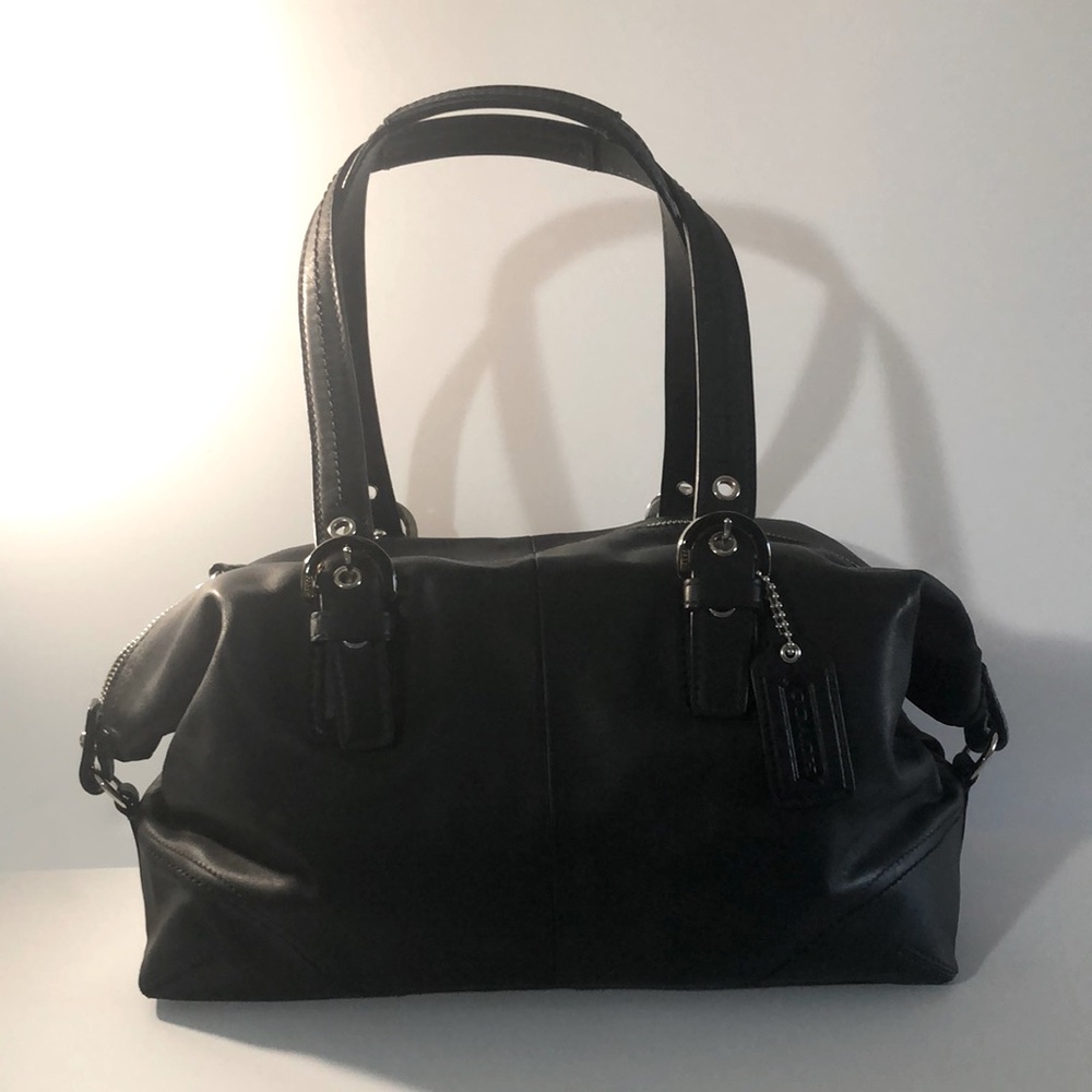 Coach Duffel Bag Purse